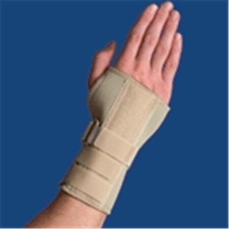 Thermoskin Thermoskin Carpal Tunnel Brace with Dorsal Stay Left Lge 85268